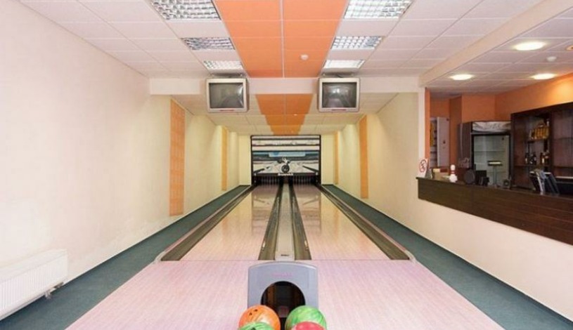 Kontakt wellness hotel Stará Lesná